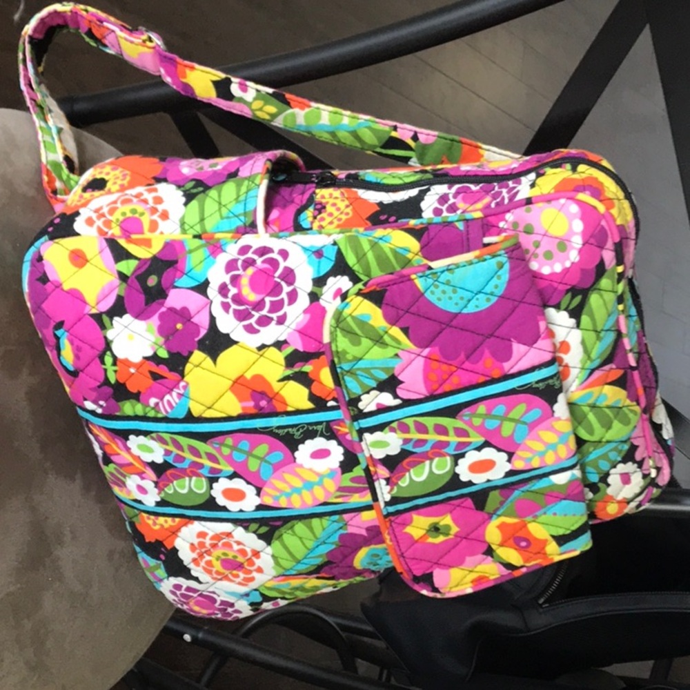 Vera Bradley Small Backpack